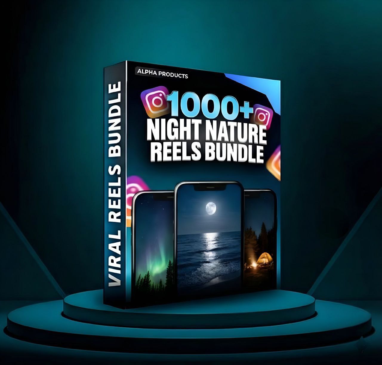 Night Nature Reel Bundle